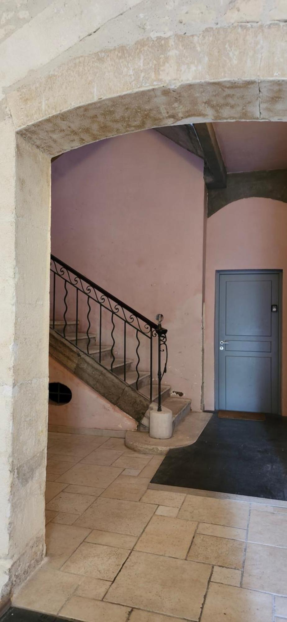 Le Barreme * Arles