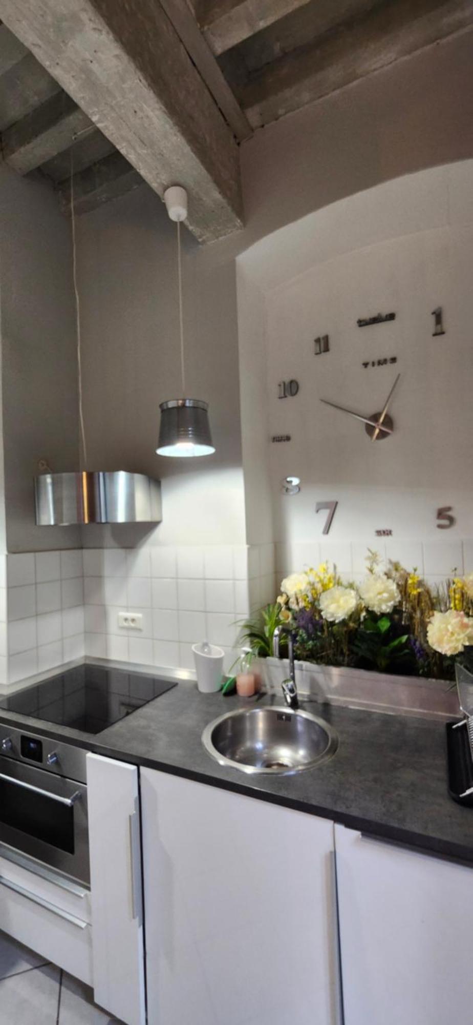 Le Barreme Apartment *