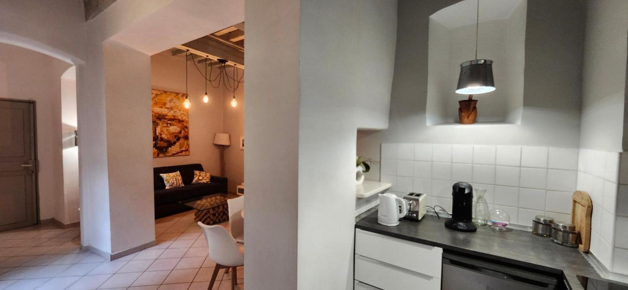 Apartment Le Barreme *