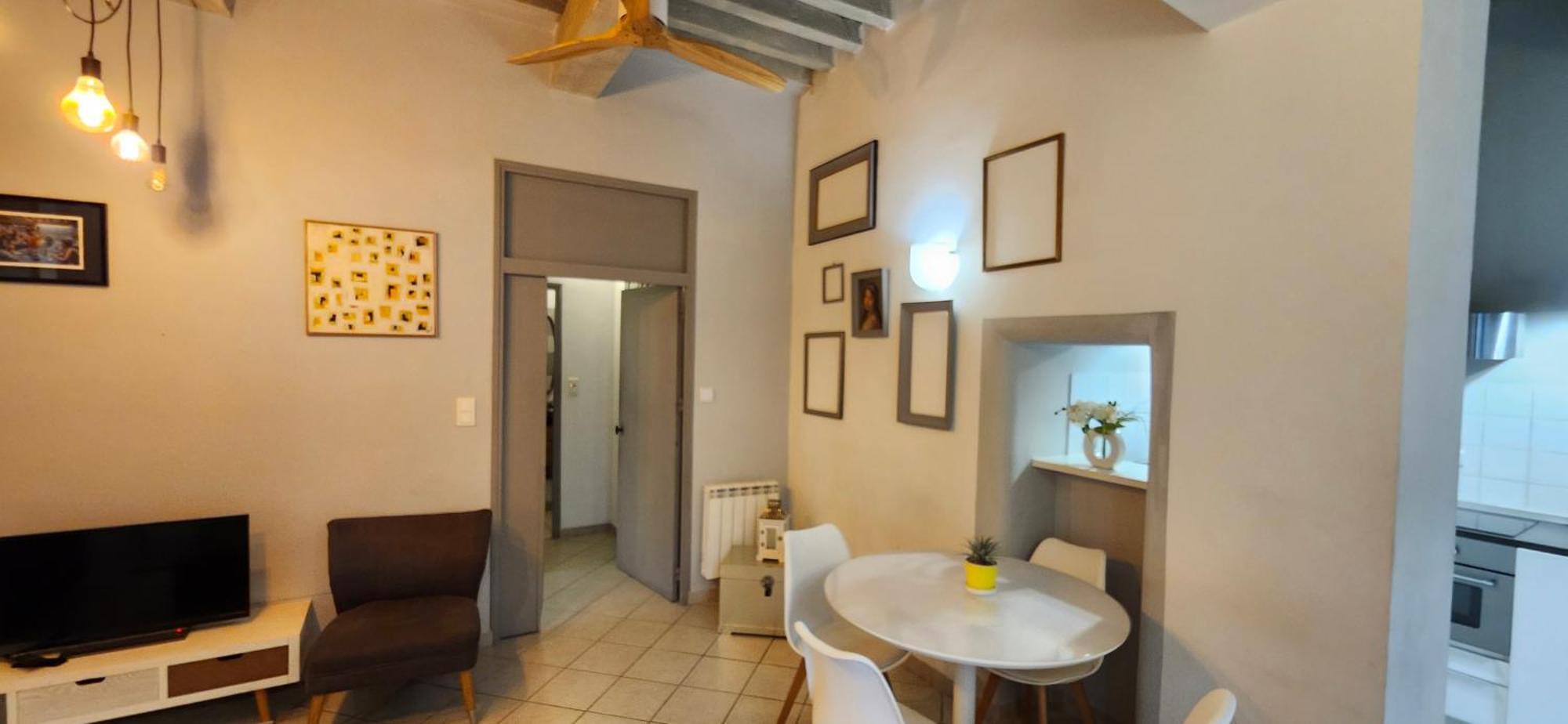 Le Barreme Apartment Arles
