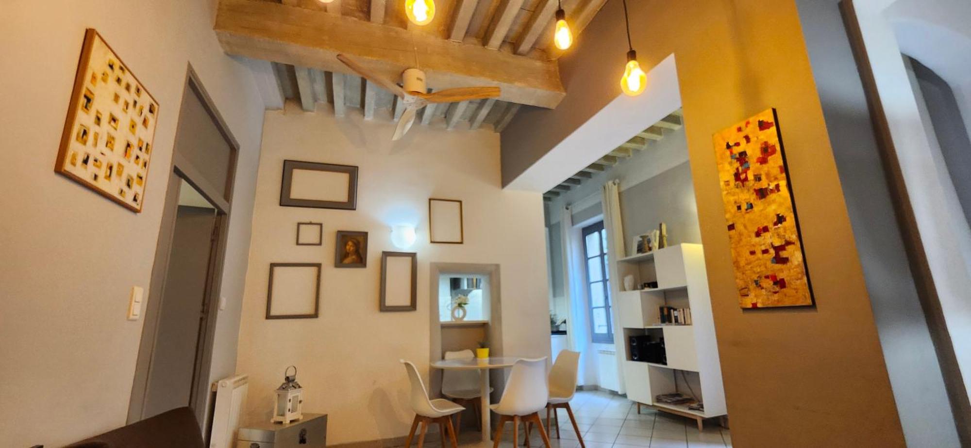 Apartment Le Barreme