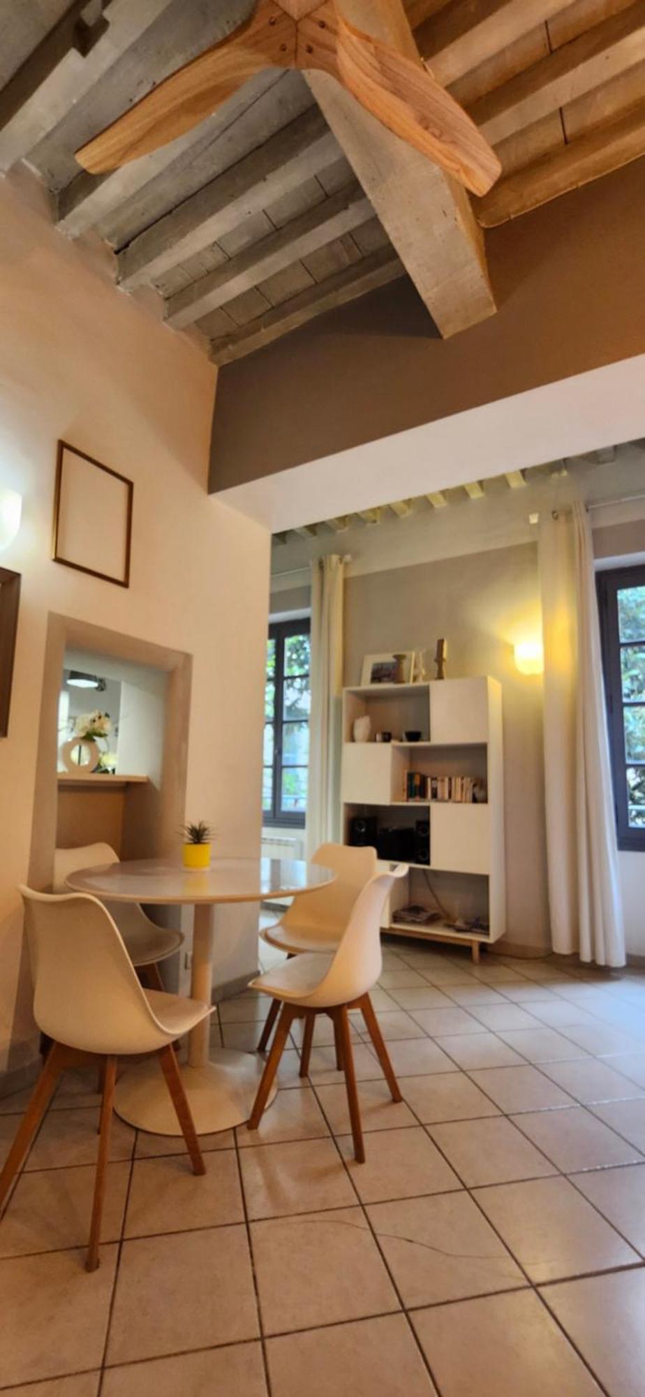 Le Barreme Apartment Arles