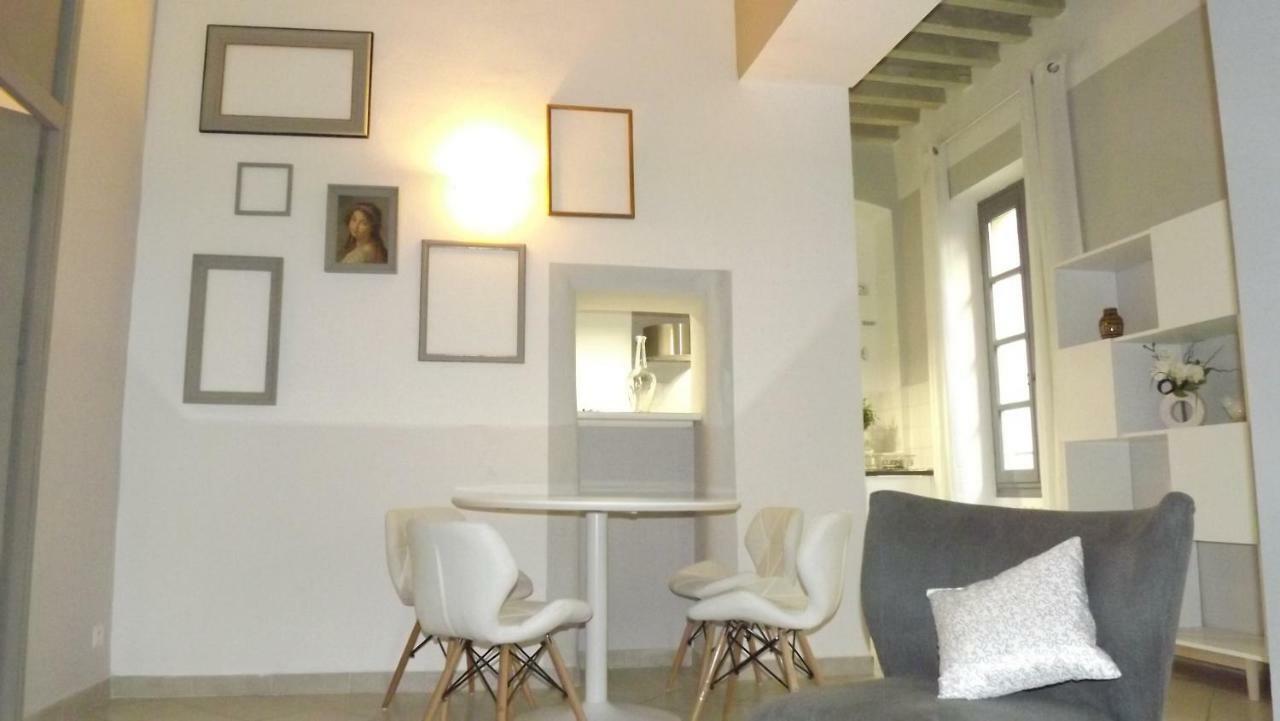 Le Barreme Apartment *