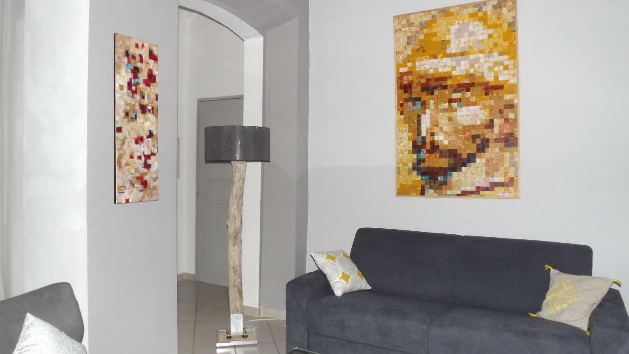 Le Barreme Apartment