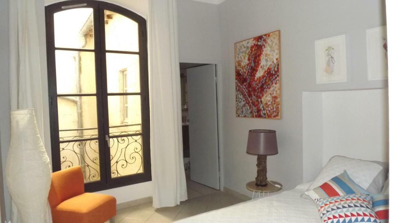 Le Barreme Apartment