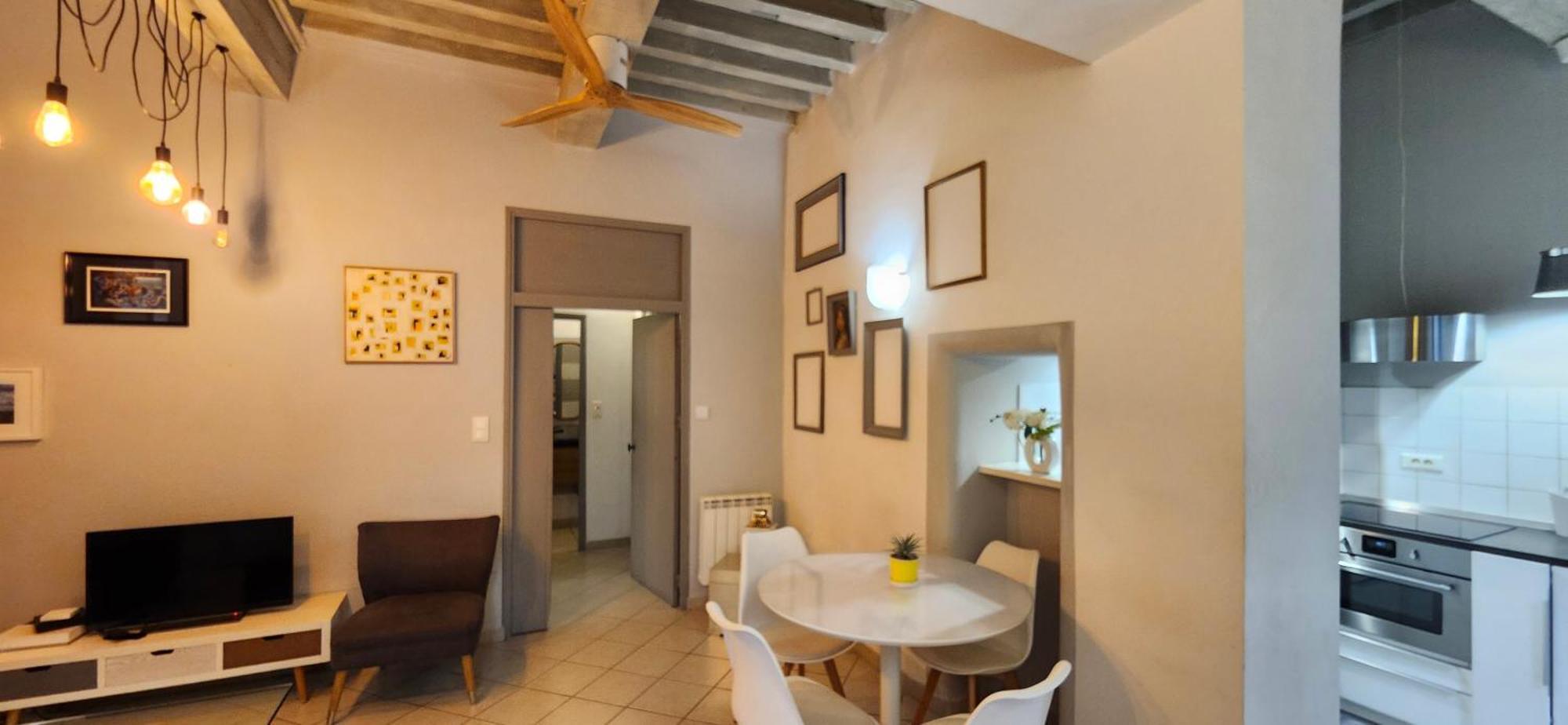 Apartamento Le Barreme