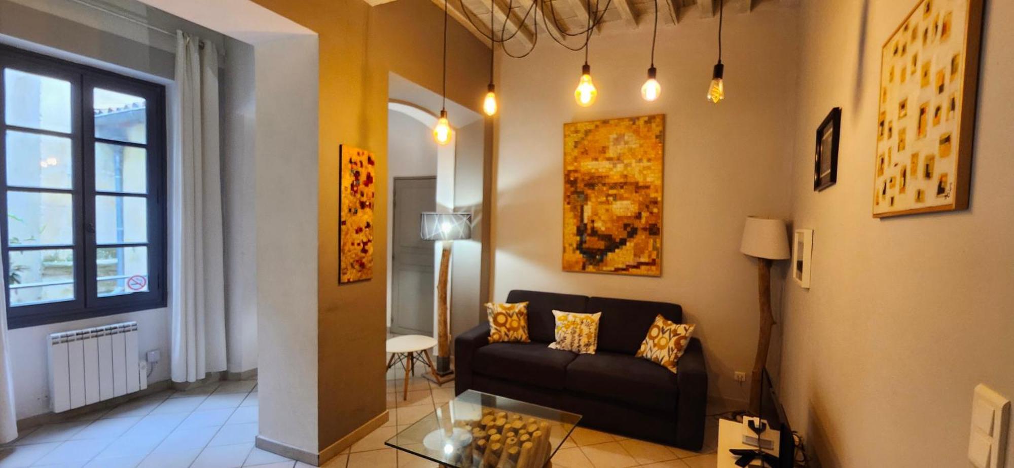 Apartamento Le Barreme Arlés