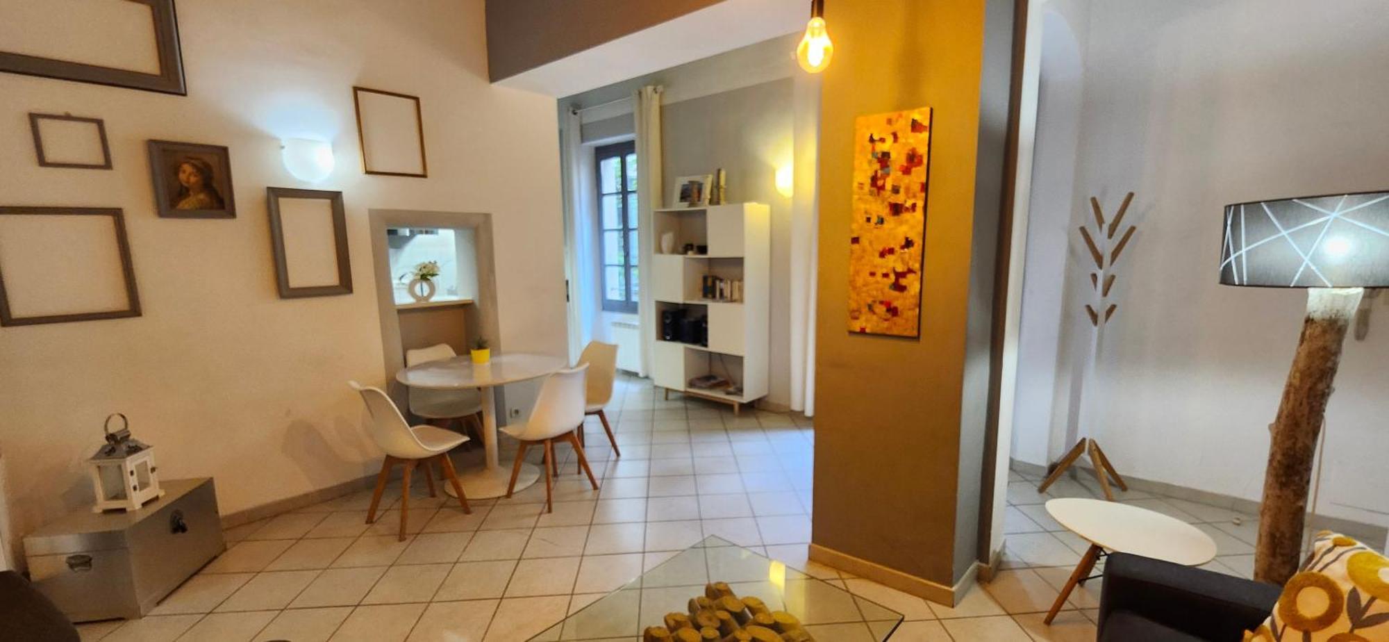 Apartamento Le Barreme *
